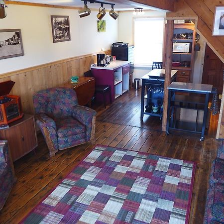 Mountain Thyme Getaway Ξενοδοχείο Barkerville Εξωτερικό φωτογραφία