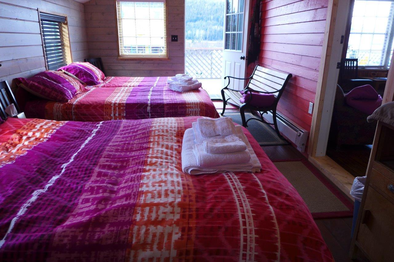 Mountain Thyme Getaway Ξενοδοχείο Barkerville Εξωτερικό φωτογραφία
