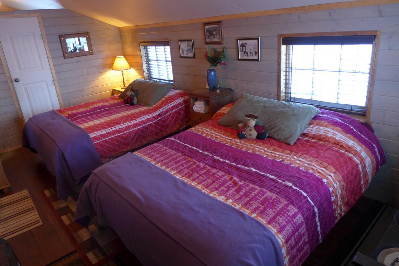 Mountain Thyme Getaway Ξενοδοχείο Barkerville Εξωτερικό φωτογραφία