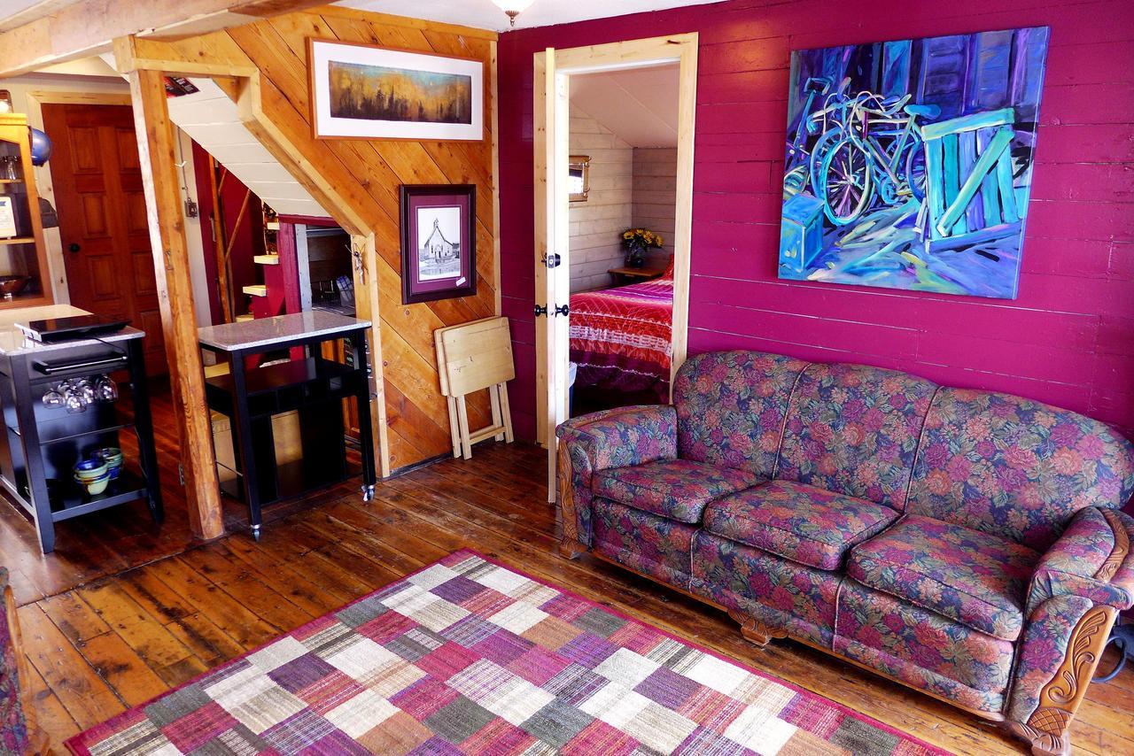 Mountain Thyme Getaway Ξενοδοχείο Barkerville Εξωτερικό φωτογραφία