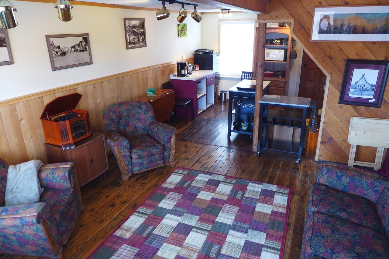 Mountain Thyme Getaway Ξενοδοχείο Barkerville Εξωτερικό φωτογραφία