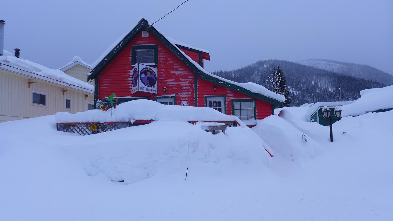 Mountain Thyme Getaway Ξενοδοχείο Barkerville Εξωτερικό φωτογραφία